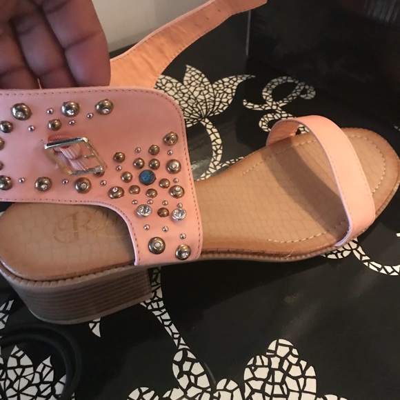 Studded sandals - Picture 2 of 2